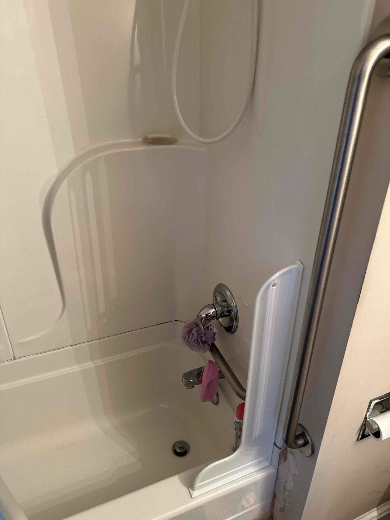 Transform your Spartanburg bathroom with Sterling Craft Plumbing & Bath's remodel expertise