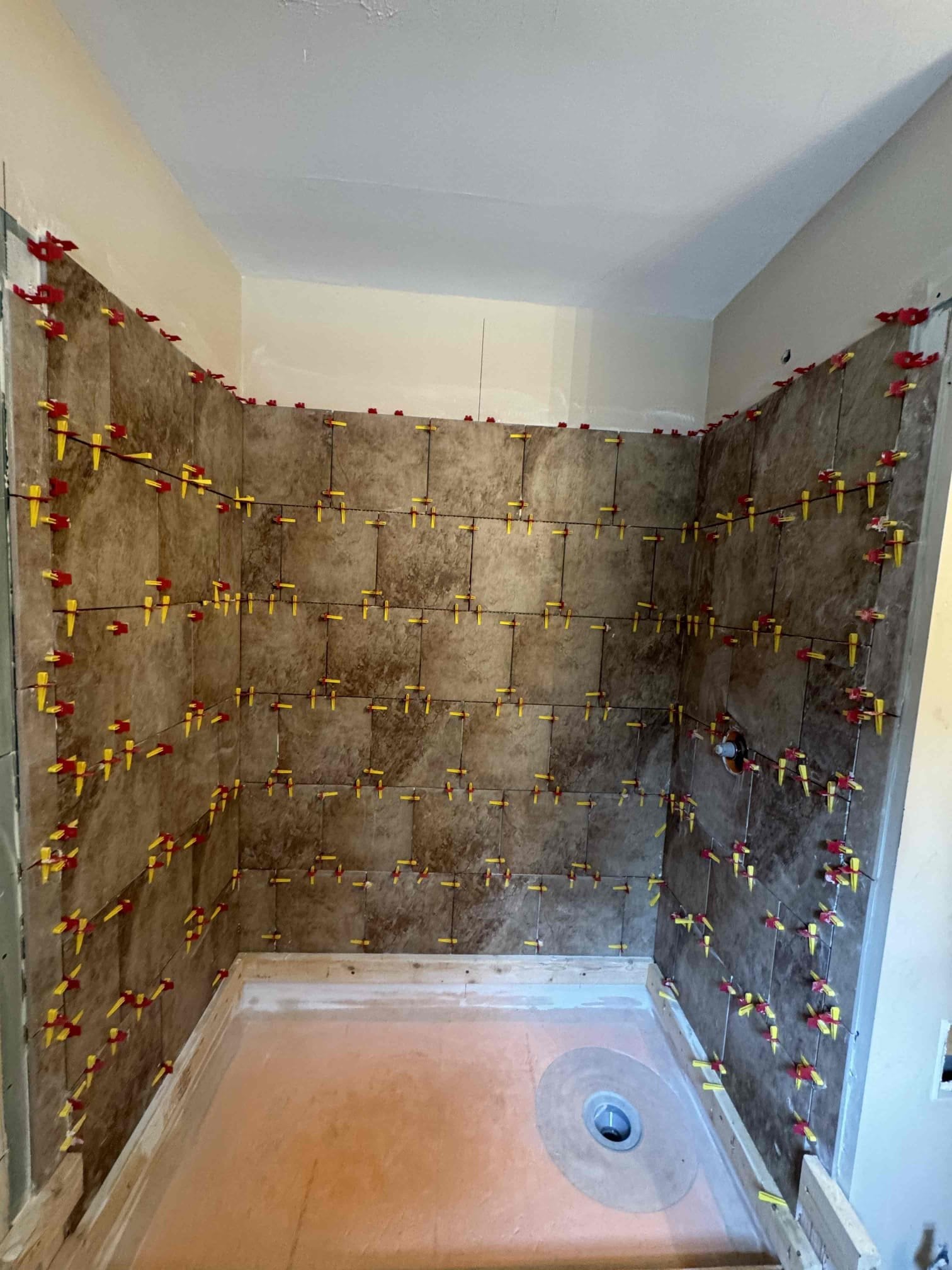 Sterling Craft Plumbing & Bath's Spartanburg bathroom redesign offering modern aesthetics