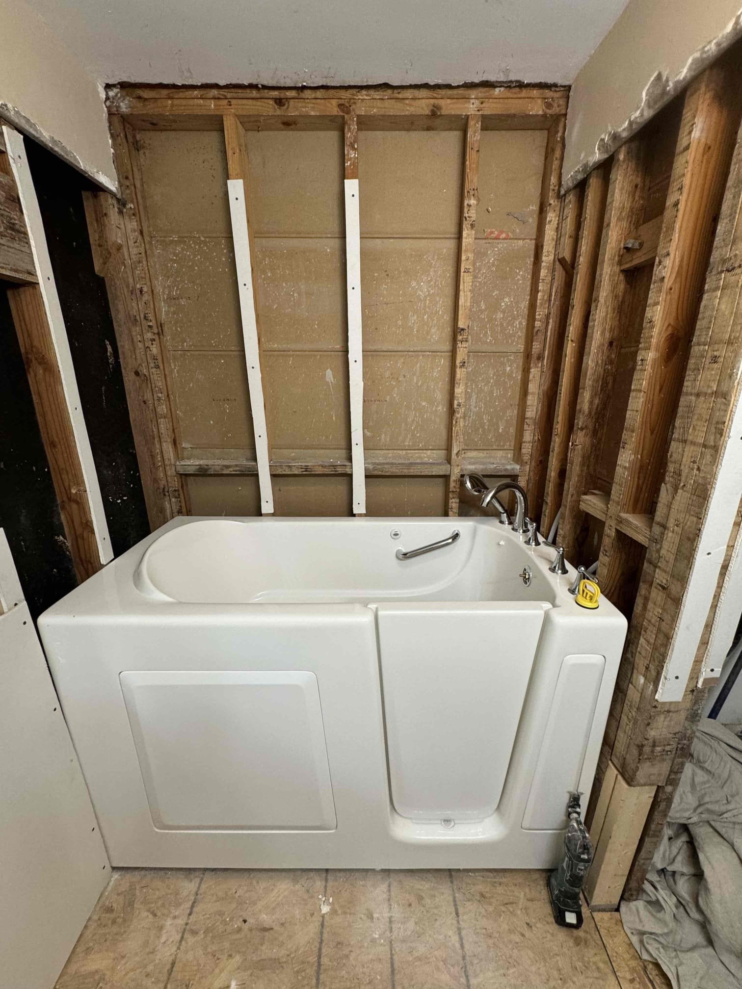 Bathroom renovation experts in Spartanburg, Sterling Craft Plumbing & Bath's remodel services