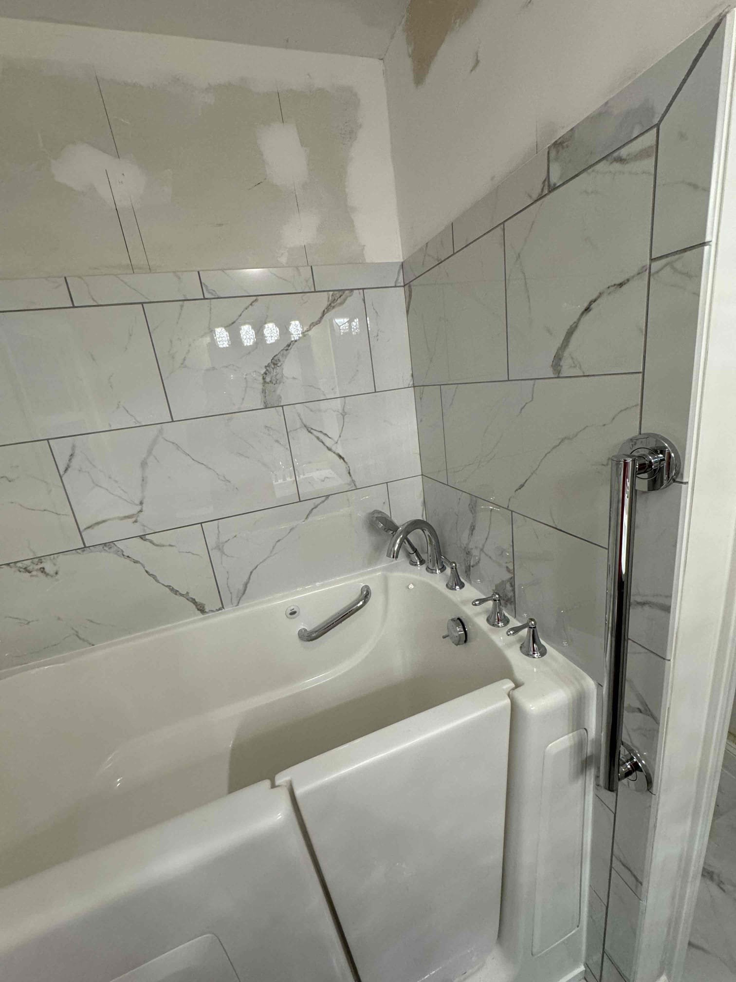 Spartanburg homeowners trust Sterling Craft Plumbing & Bath for bathroom remodels