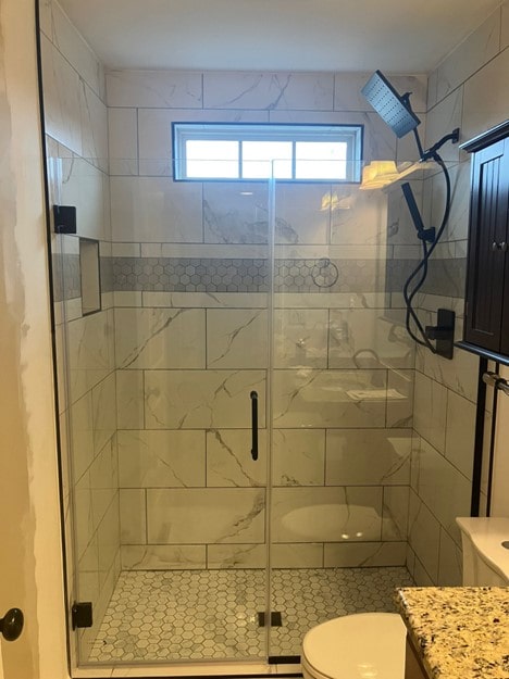 Custom Tile Renovation